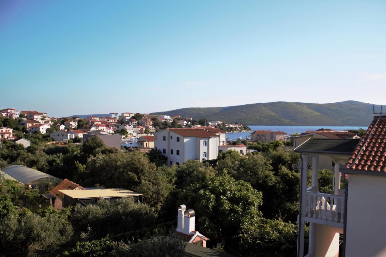 Nest For A Rest Διαμέρισμα Seget Vranjica Εξωτερικό φωτογραφία